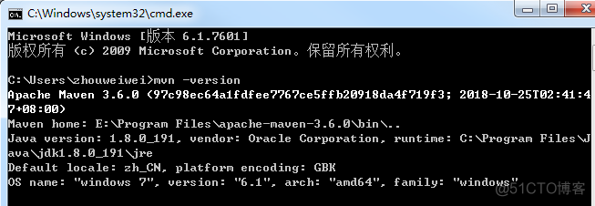 spring项目中没有maven java maven spring_maven_08