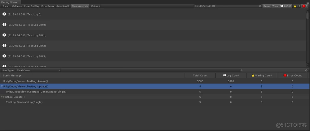 Unity debug unity debug插件_unity_03