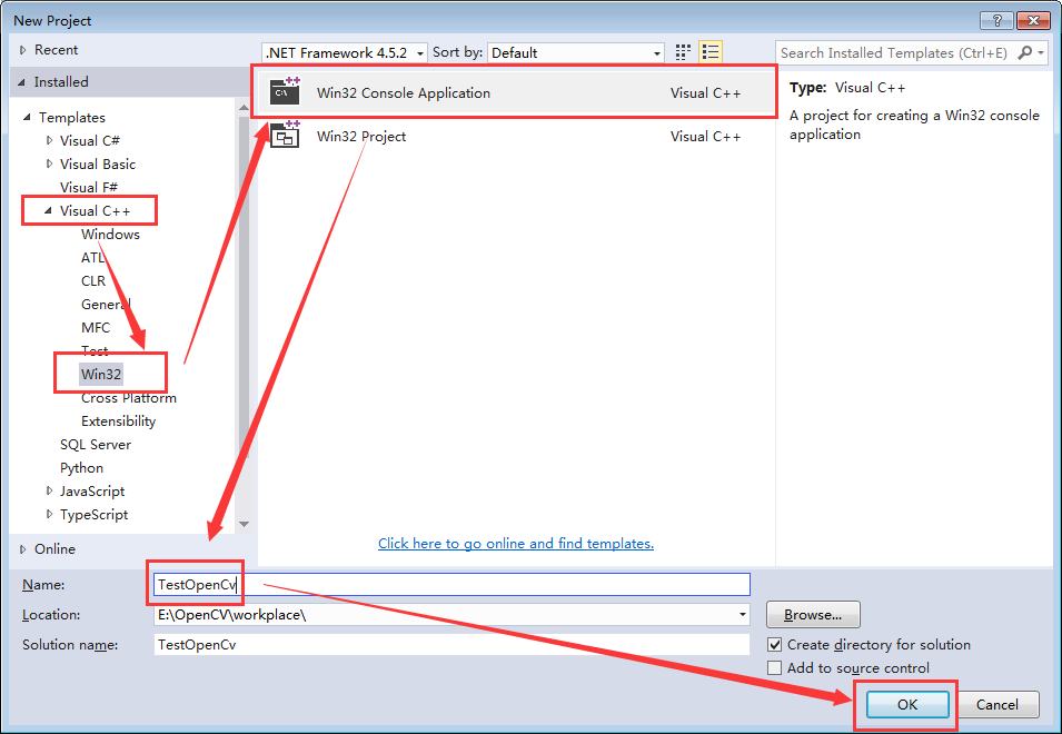 opencvsharp配置 opencv如何配置_库文件_08