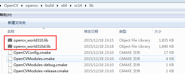 opencvsharp配置 opencv如何配置_OpenCV_18