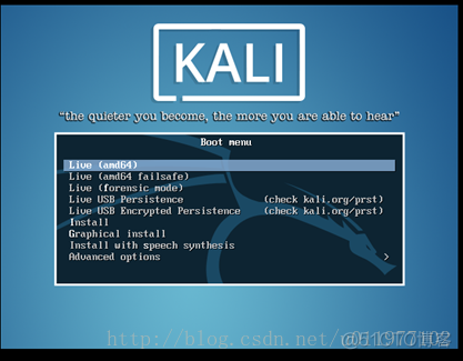 kalilinux镜像下载 kali安装镜像_linux之KALI_19