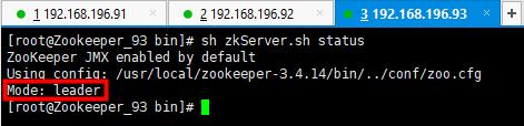 Centos7 部署zfaile centos7部署zookeeper_Centos7 部署zfaile_16