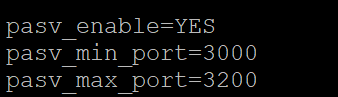 ftp被动模式nginx FTP被动模式没有禁止_FTP 主动模式_03