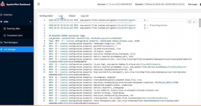 flink 连接远程 hdfs flink 远程提交任务_对象存储_06