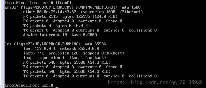 centos VisualVM 命令 centos7mv命令_centos_22