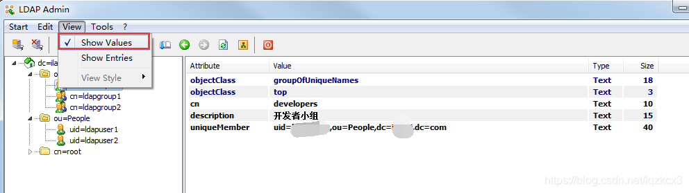 发送ldap认证请求 ldap auth error怎么解决_FeCru_11