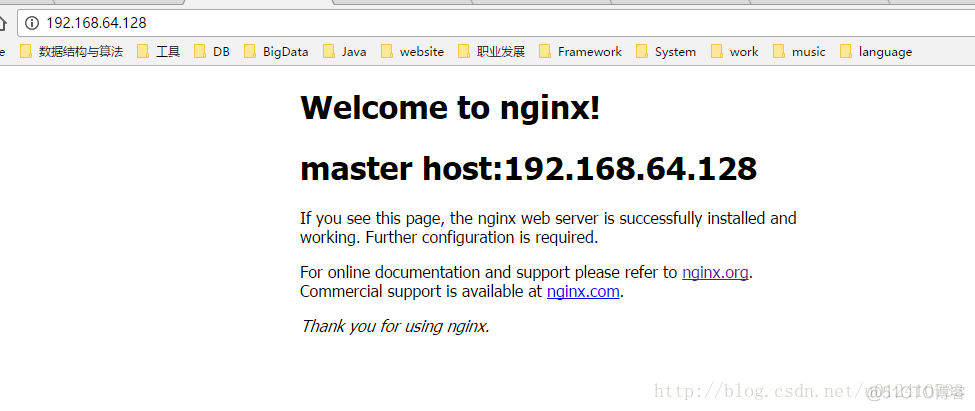 Nginx keepalive_timeout最大值 nginx keepalive timeout_高可用