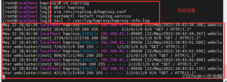 haproxy 使用手册 haproxy -f_nginx_11