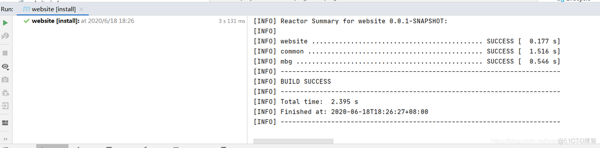 springboot 多模块 war springboot 多模块扫描_springboot 多模块 war_03