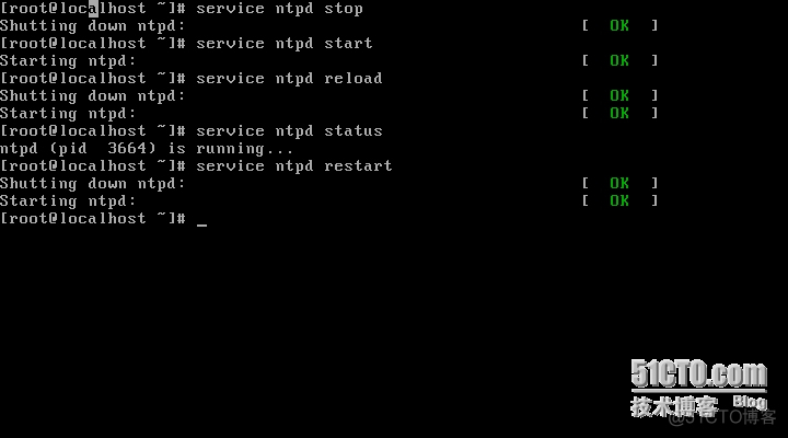 centos ntp server 优先级配置 centos启动ntp服务_重启_06