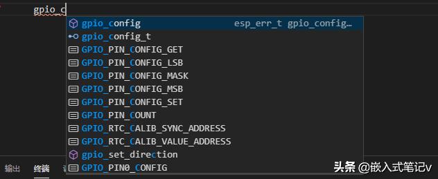 esp32视频传输 vscode vs code esp32_tpc-zk-ii集成开发环境_20