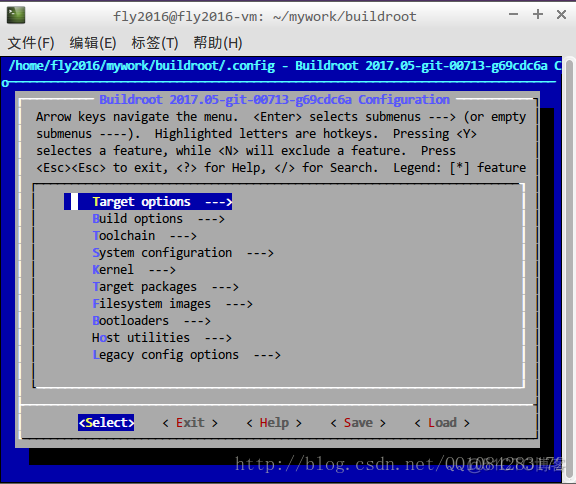 buildroot 配置opencv buildroot编译_linux