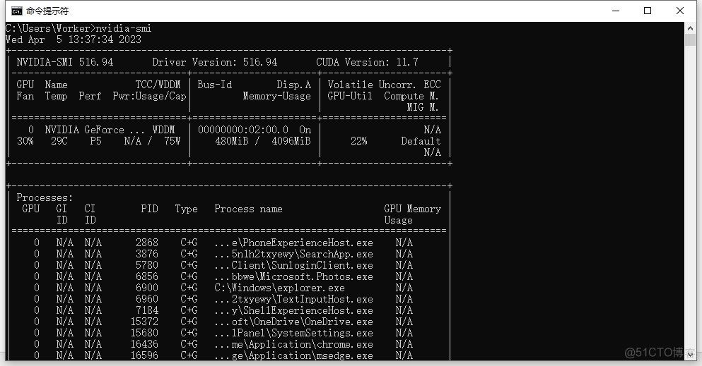 stable diffusion安装Could not install packages due to an OSError stable Diffusion安装配置_python_02