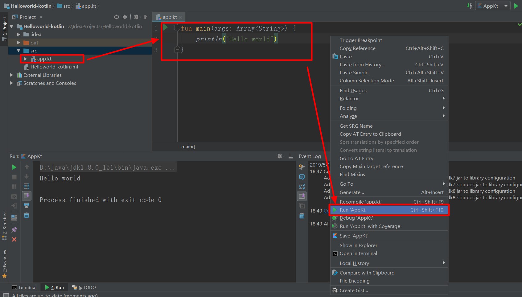 springboot kotlin 目录 kotlin开发springboot,springboot kotlin 目录 kotlin开发springboot_Java_05,第5张