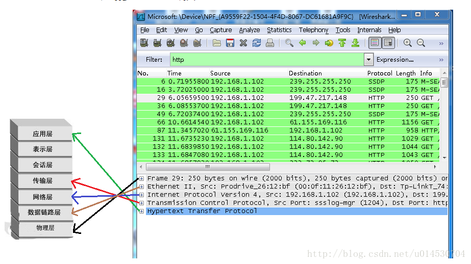 wireshark tcp三次握手 wireshark抓包tcp三次握手_TCP_02