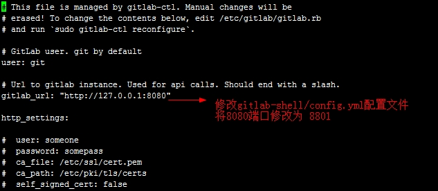 gitlab git clone ip修改 gitlab 修改配置_80端口_07