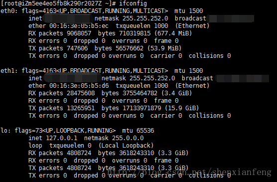 centos7配置了ipv6后还有fe80 ipv6配置linux_ipv6