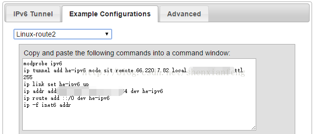 centos7配置了ipv6后还有fe80 ipv6配置linux_服务器_15