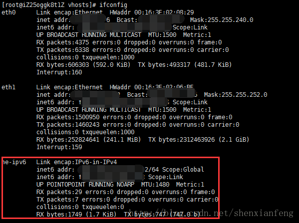 centos7配置了ipv6后还有fe80 ipv6配置linux_ipv6_18
