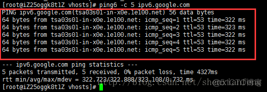 centos7配置了ipv6后还有fe80 ipv6配置linux_Linux_20