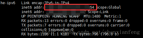 centos7配置了ipv6后还有fe80 ipv6配置linux_Linux_22