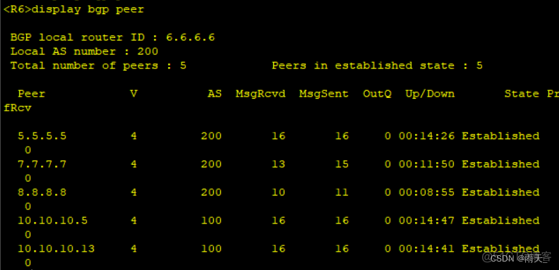 ccie bgp实验 bgp综合实验_服务器_25