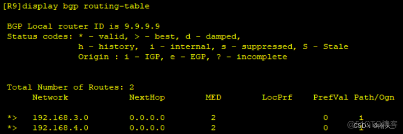 ccie bgp实验 bgp综合实验_网络_29