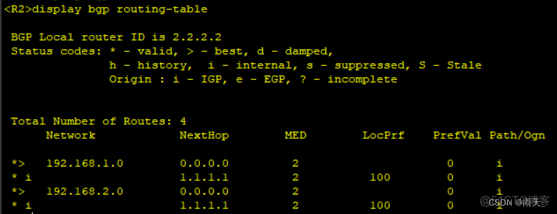 ccie bgp实验 bgp综合实验_学习_30