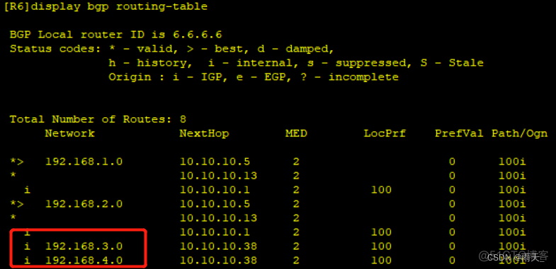 ccie bgp实验 bgp综合实验_服务器_35