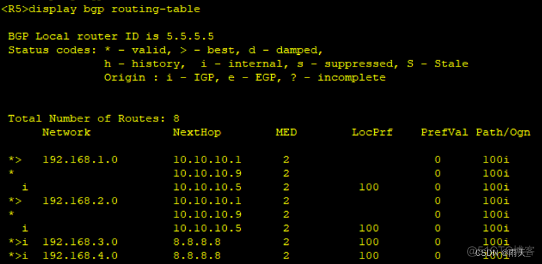 ccie bgp实验 bgp综合实验_服务器_36