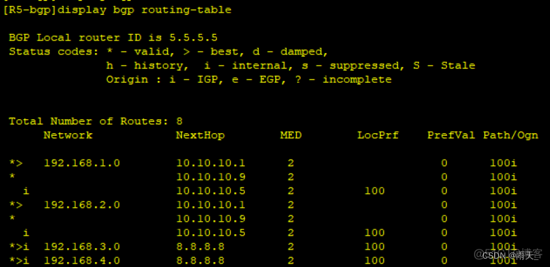 ccie bgp实验 bgp综合实验_服务器_39