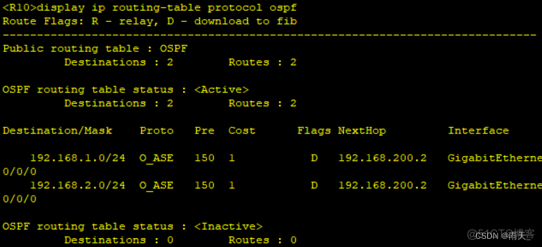 ccie bgp实验 bgp综合实验_ccie bgp实验_46