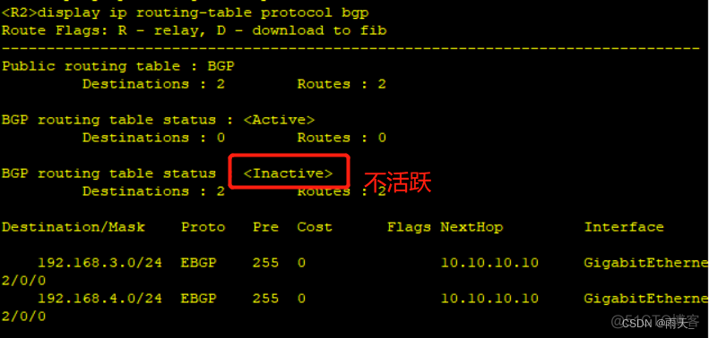 ccie bgp实验 bgp综合实验_网络_52