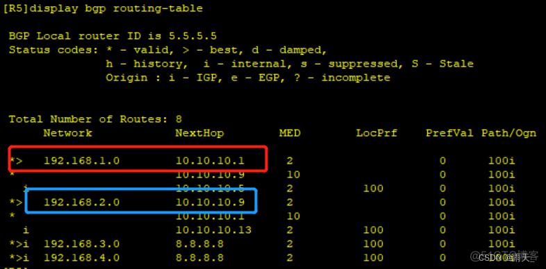 ccie bgp实验 bgp综合实验_学习_59