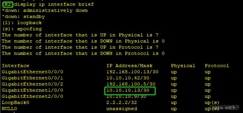 ccie bgp实验 bgp综合实验_学习_64