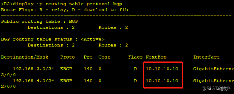 ccie bgp实验 bgp综合实验_学习_66