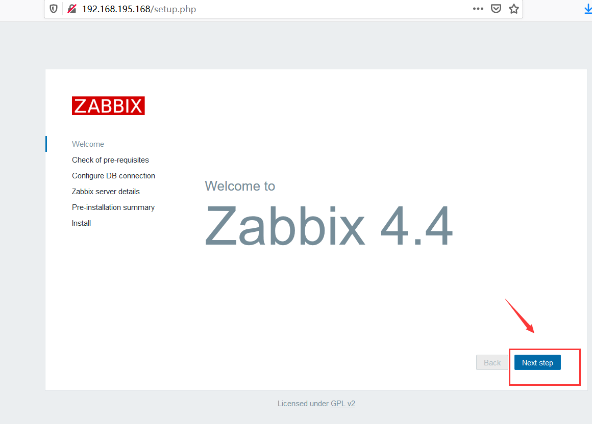 Zabbix教程详细 zabbix入门_数据库_09