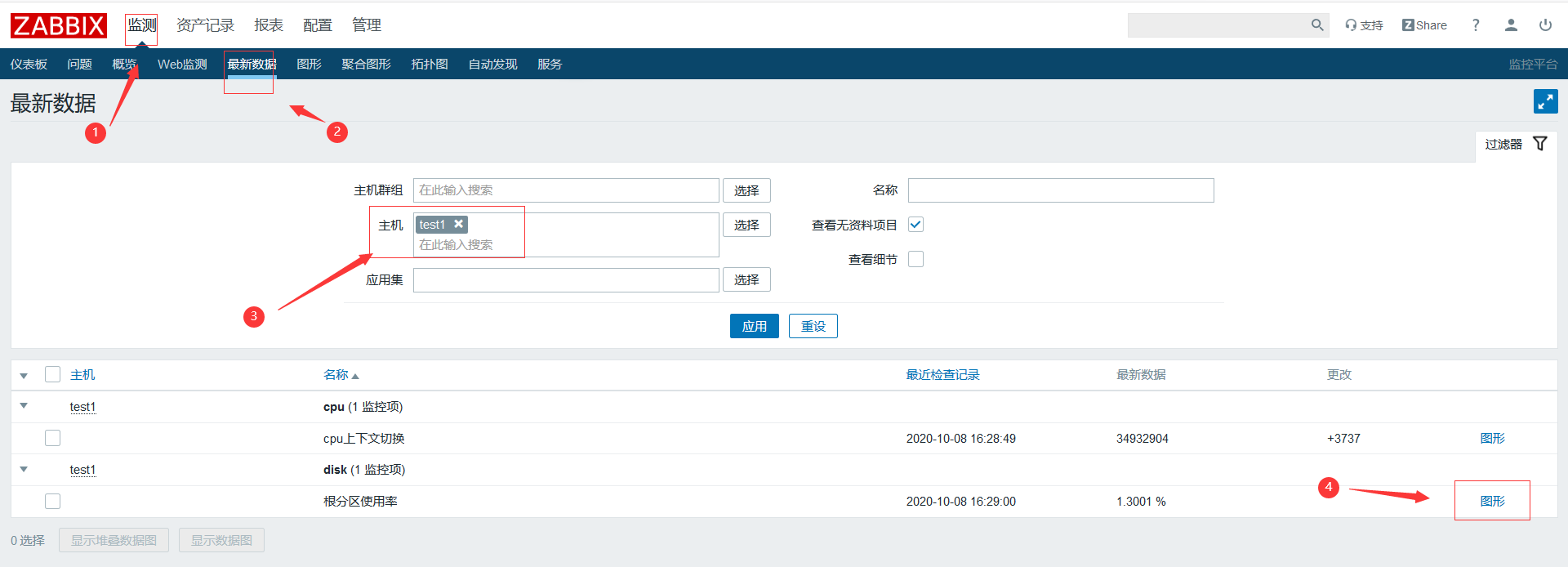 Zabbix教程详细 zabbix入门_mysql_56