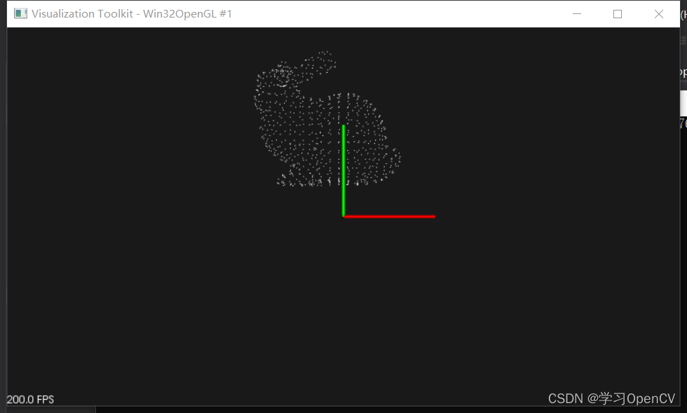 点云高斯滤波公式 pcl 点云滤波_c++_02