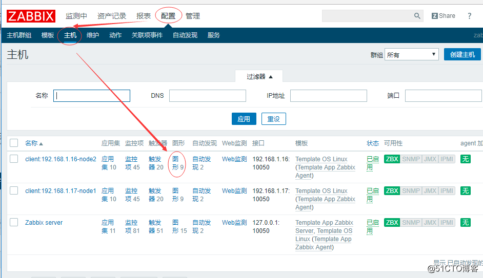 zabbix 监控cpu型号 zabbix监控进程cpu_运维_09