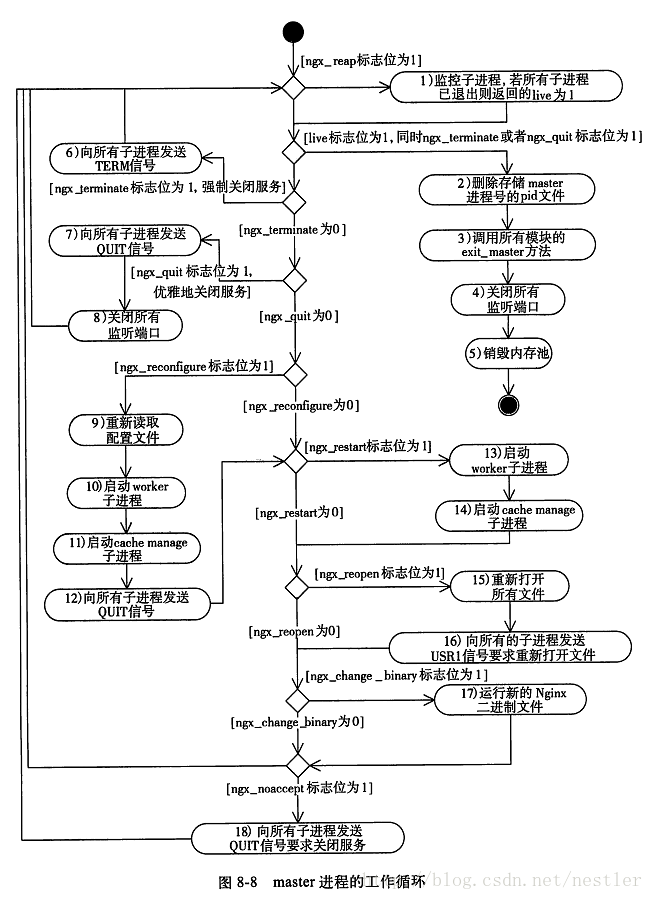 nginx 启动前端 nginx启动流程_子进程_05