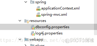 spring xml builder模式 spring-common.xml_xml_04