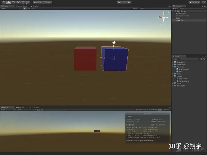 unity流渲染 unity3d渲染_unity_17