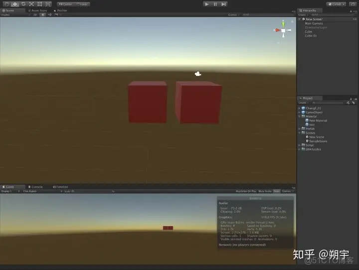 unity流渲染 unity3d渲染_unity流渲染_18