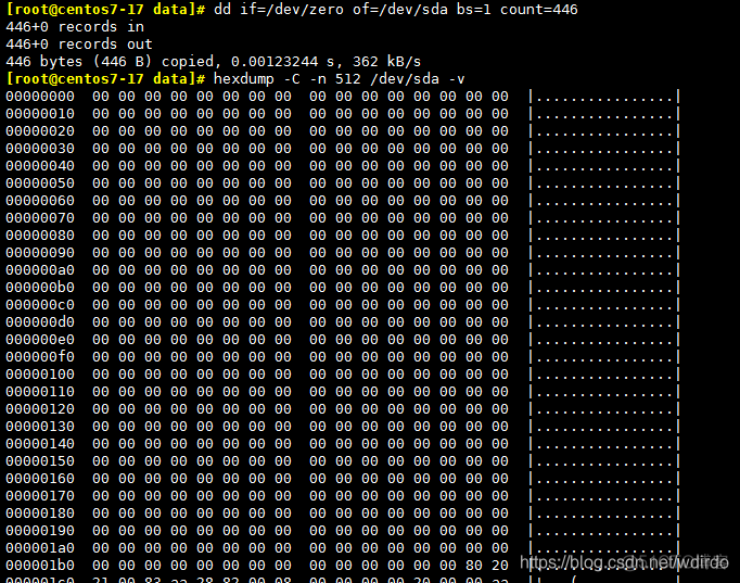 centos7修复引导教程 centos7启动修复_centos_06