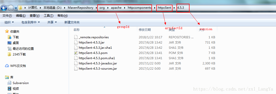 guava maven引用 maven项目引用本地库_工具操作