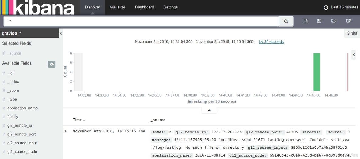 graylog报错System information is currently unavailable graylog配置_nginx_09