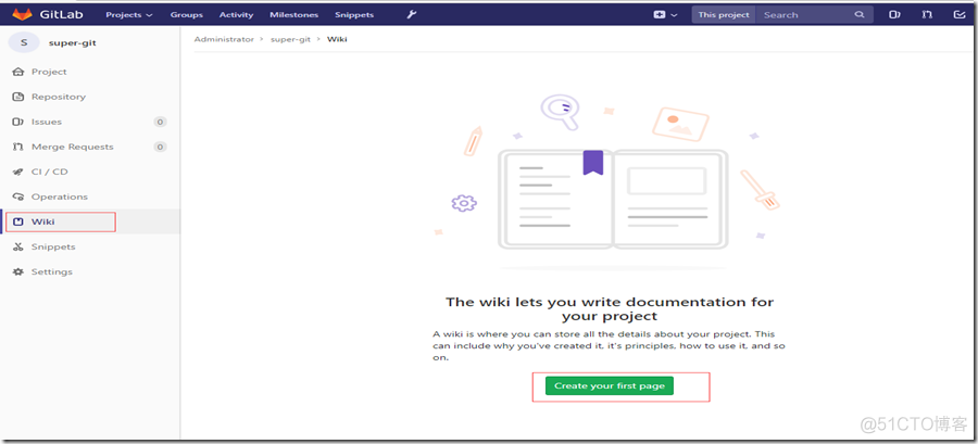 gitlab 状态 gitlab is taking too much time_服务器_11