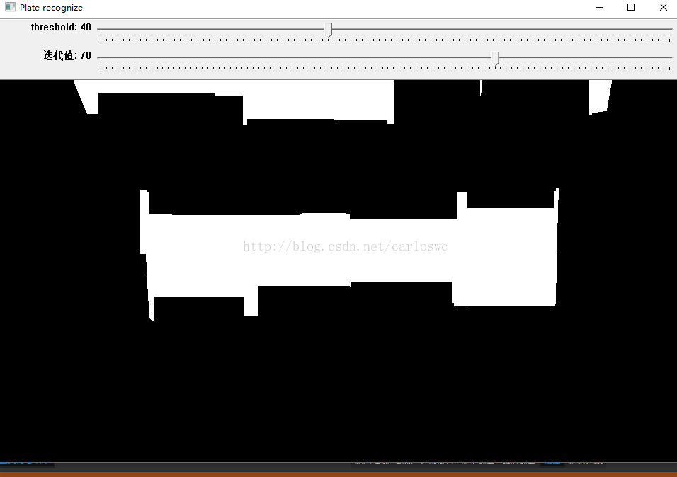 CCPD车牌数据集能不能用opencv 基于opencv的车牌识别,CCPD车牌数据集能不能用opencv 基于opencv的车牌识别_opencv_02,第2张