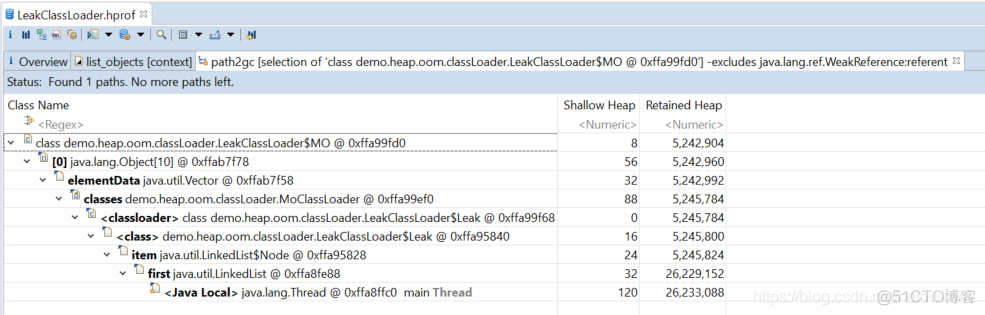 spring heapdump 的利用 java heapdump分析_heap dump_21